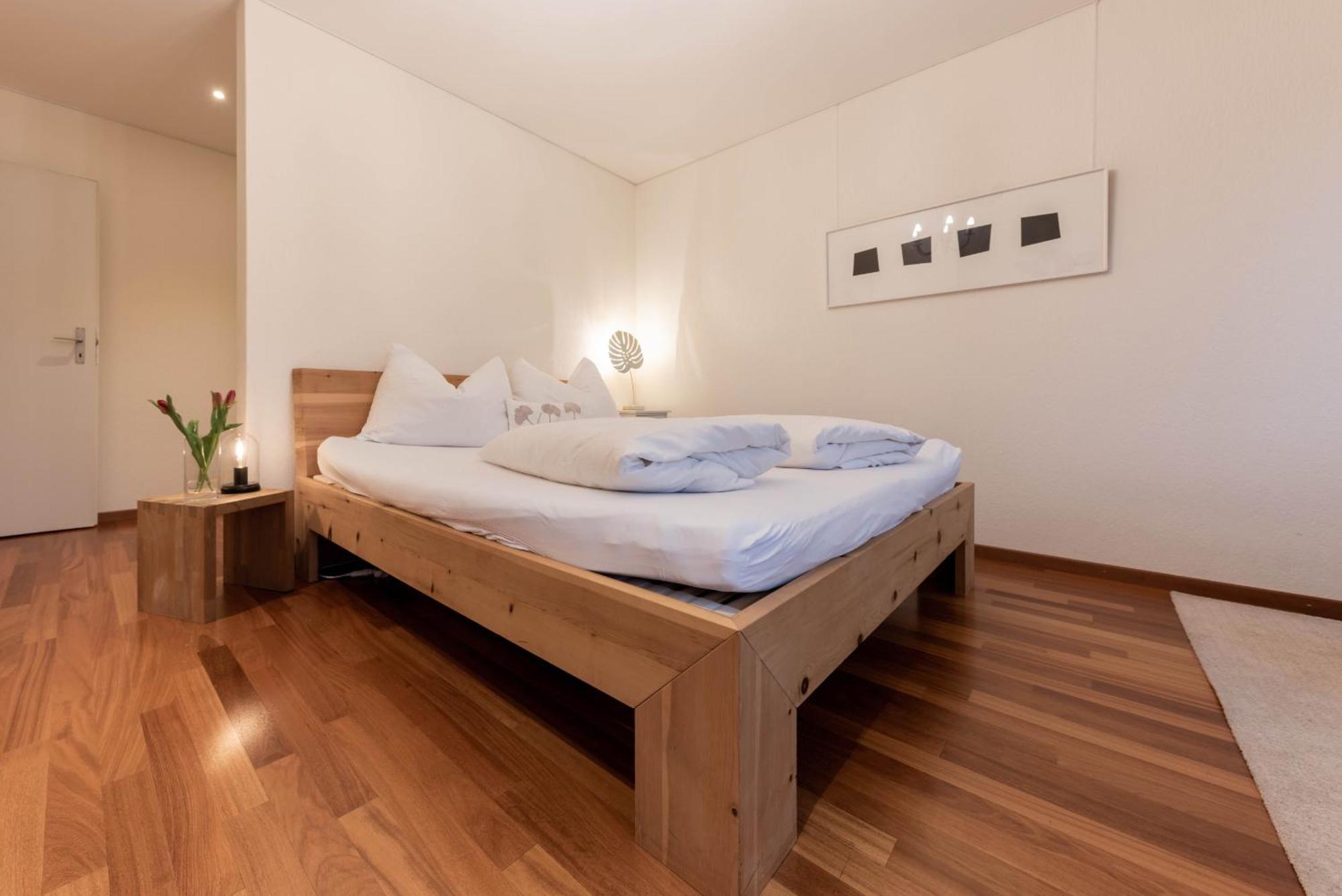 Schwalbennest Apartman Wildhaus Kültér fotó