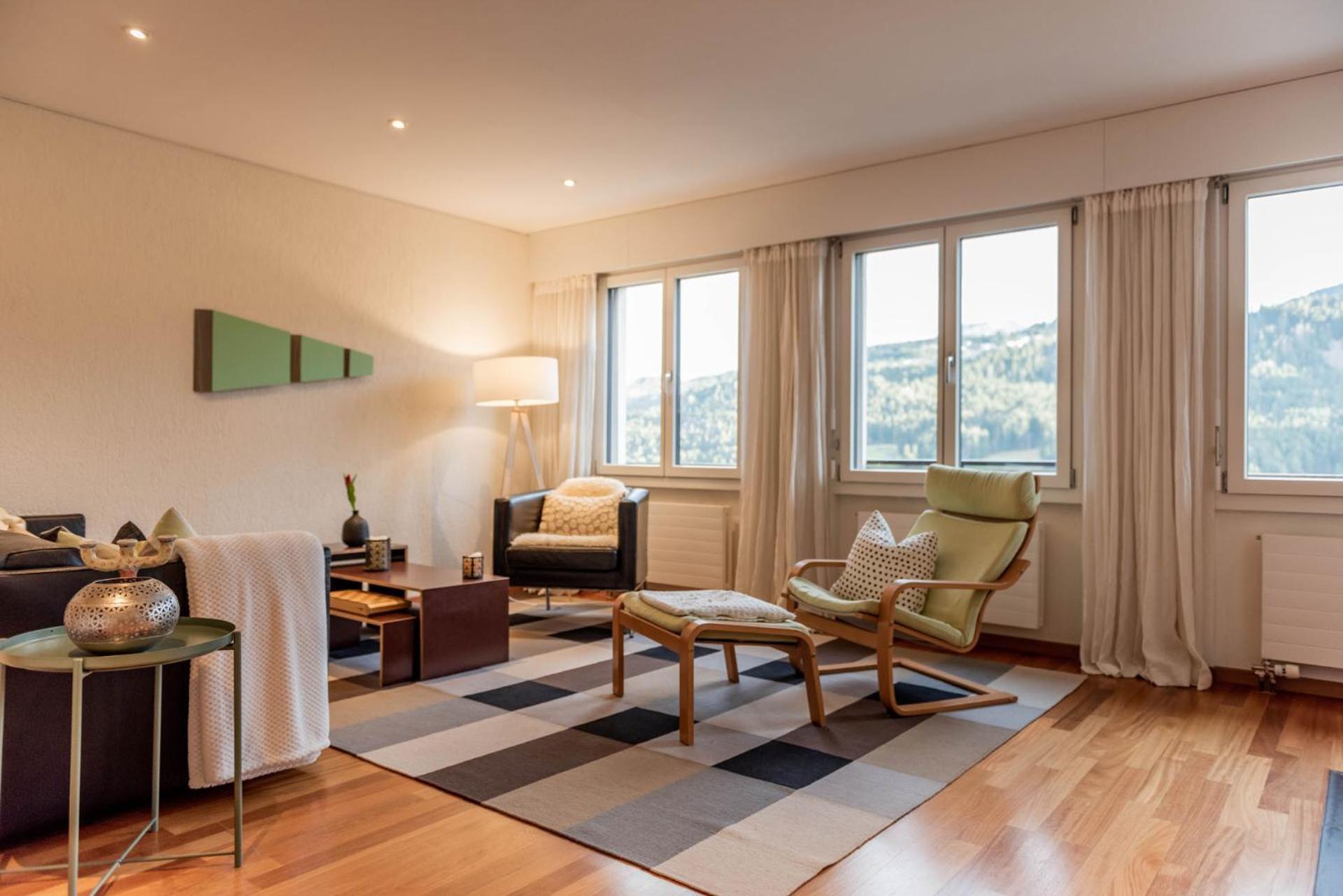 Schwalbennest Apartman Wildhaus Kültér fotó