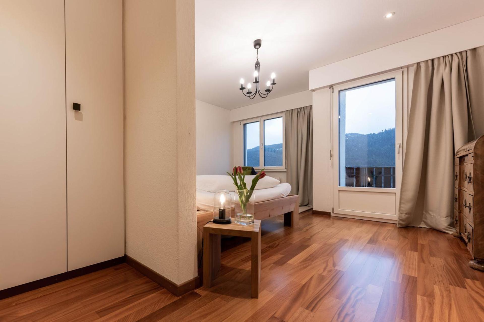 Schwalbennest Apartman Wildhaus Kültér fotó