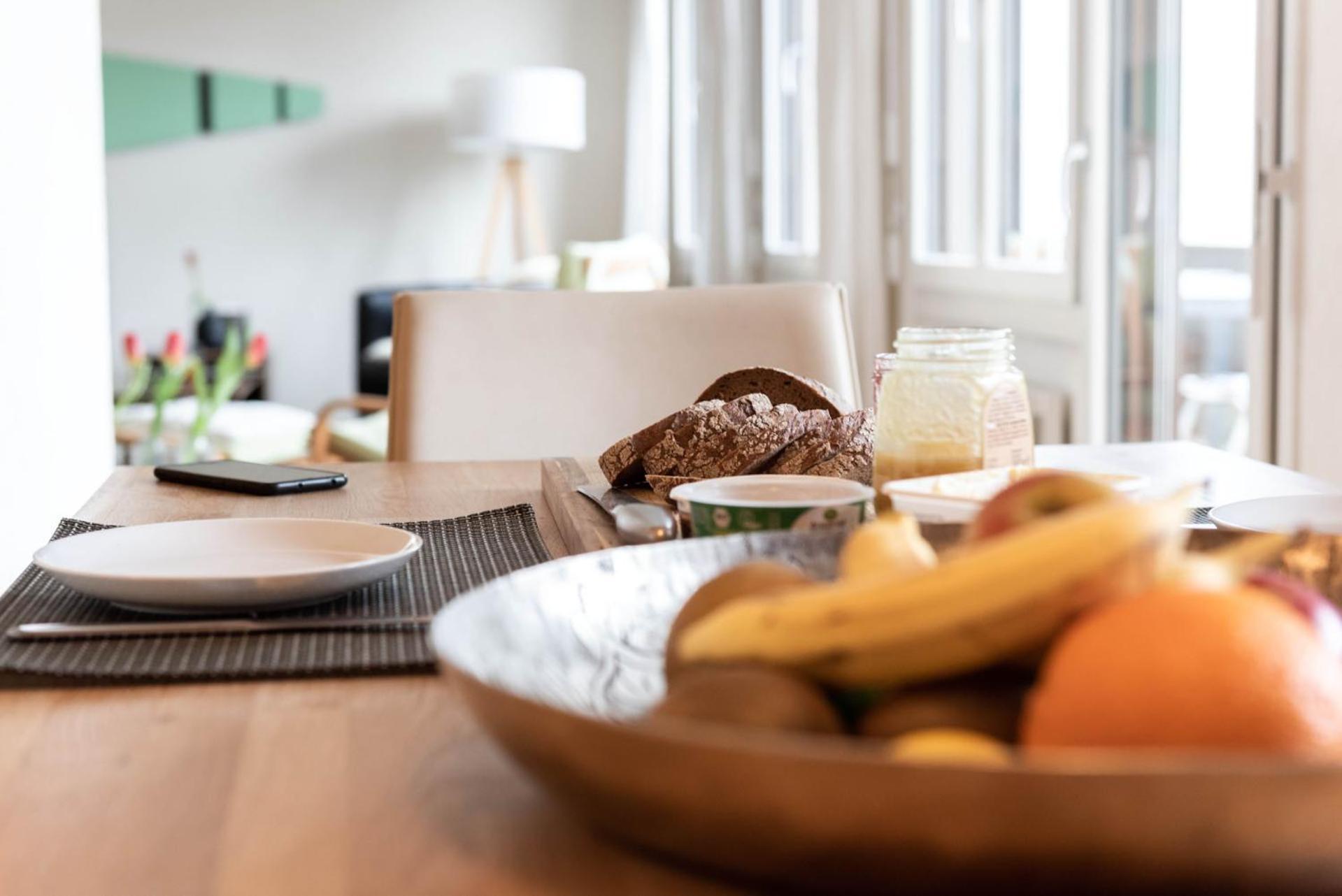 Schwalbennest Apartman Wildhaus Kültér fotó