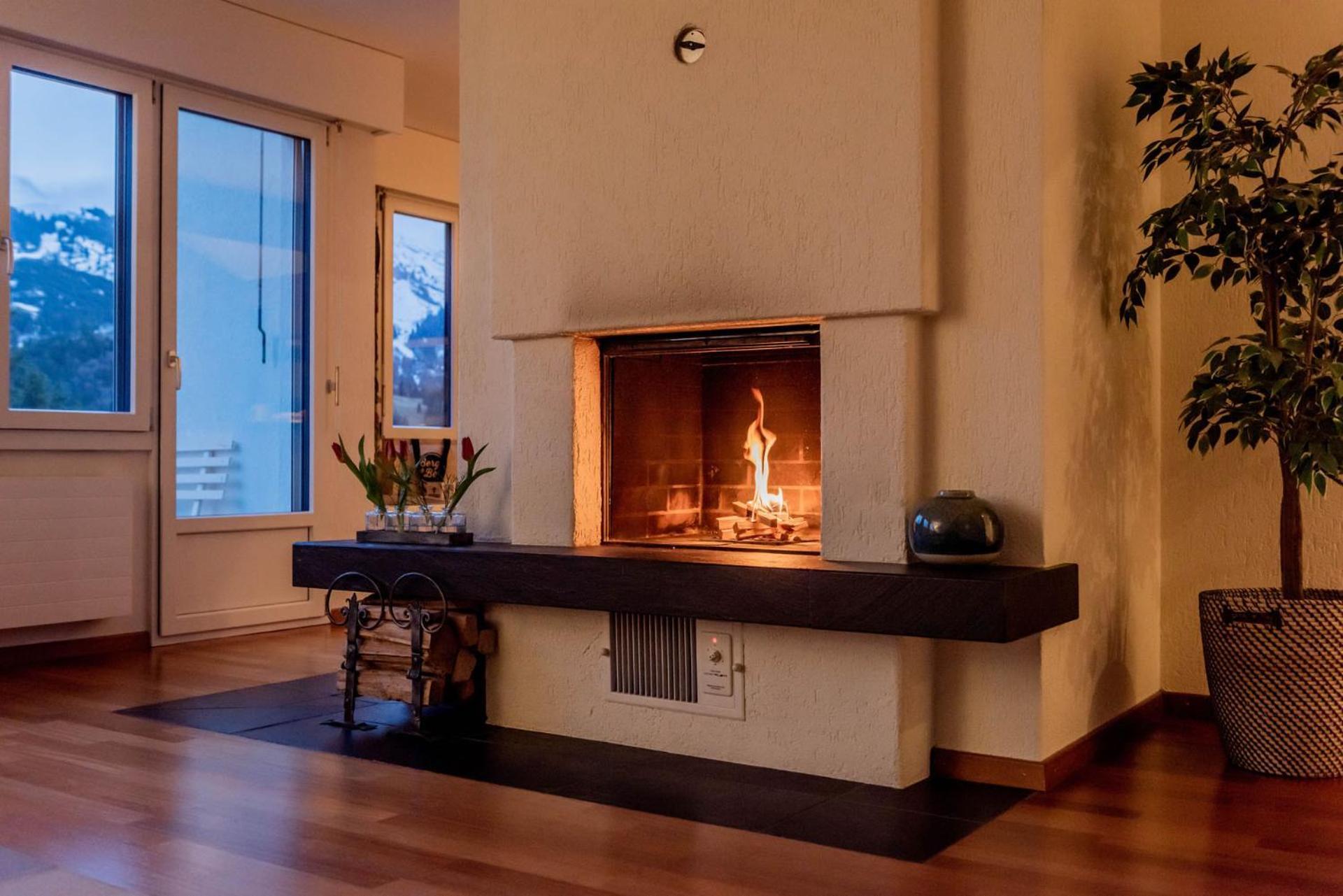 Schwalbennest Apartman Wildhaus Kültér fotó