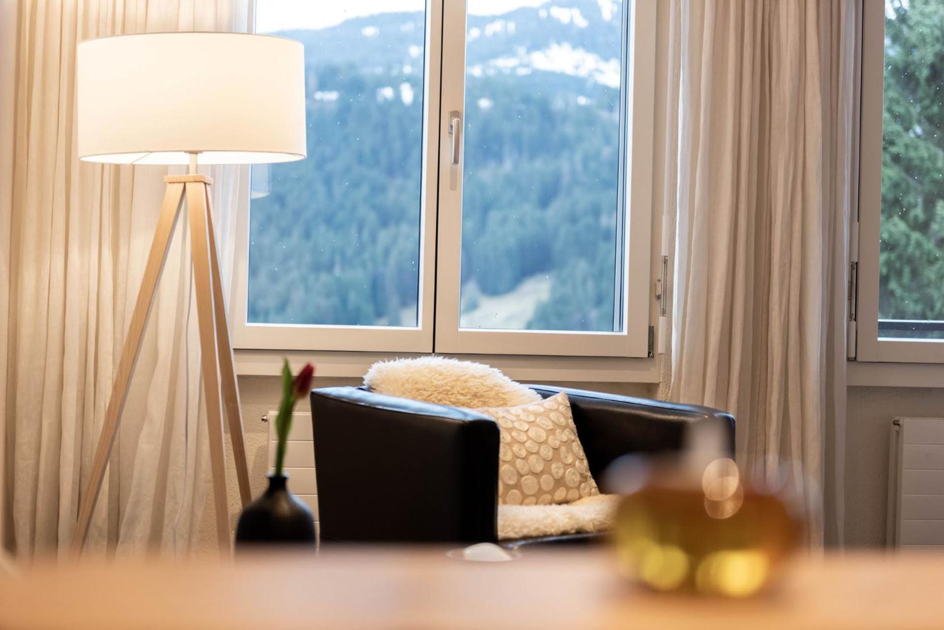 Schwalbennest Apartman Wildhaus Kültér fotó