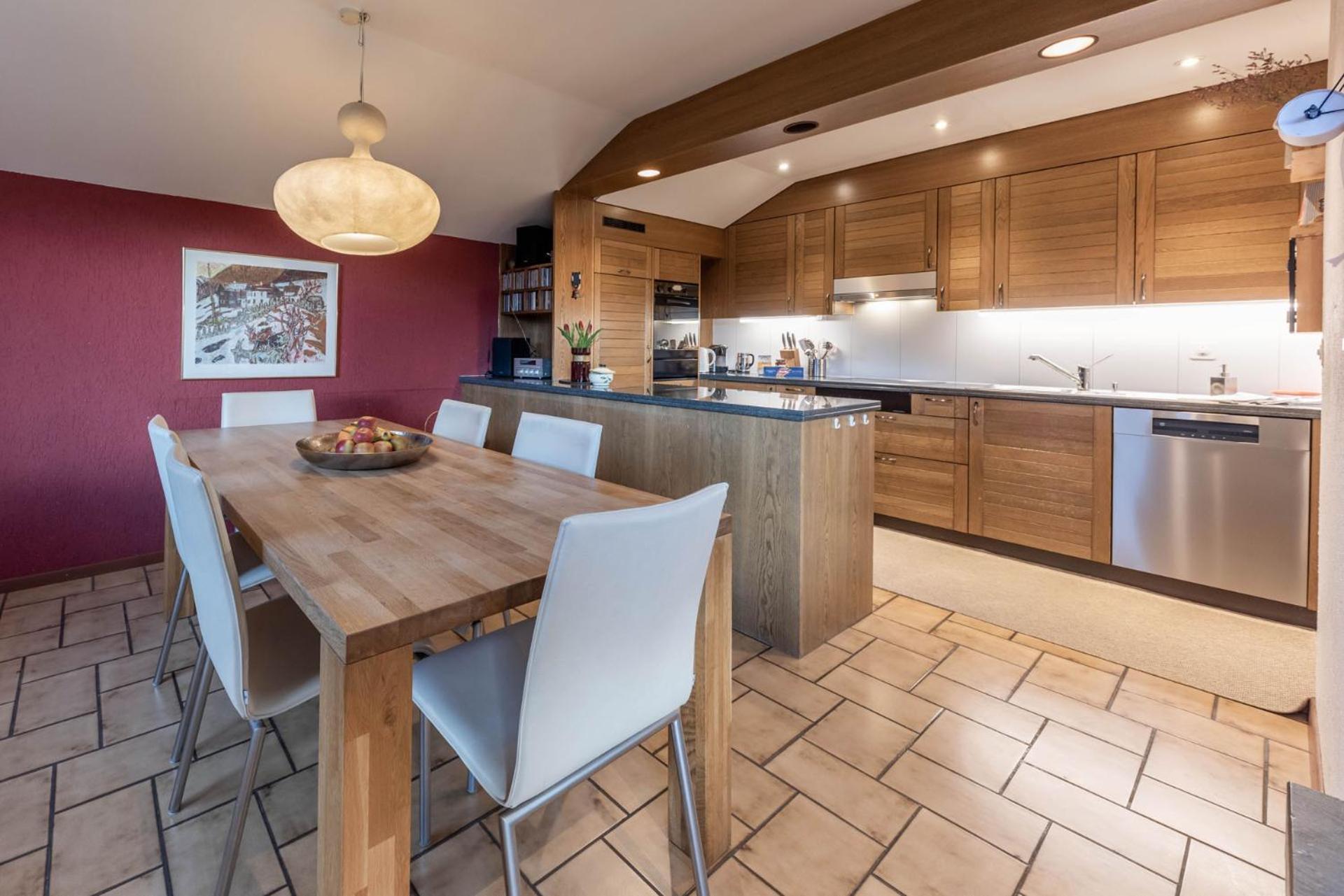 Schwalbennest Apartman Wildhaus Kültér fotó